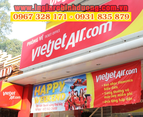 Dịch vụ in ấn bảng hiệu Bình Dương chuyên nghiệp - ingiarebinhduong.com.vn