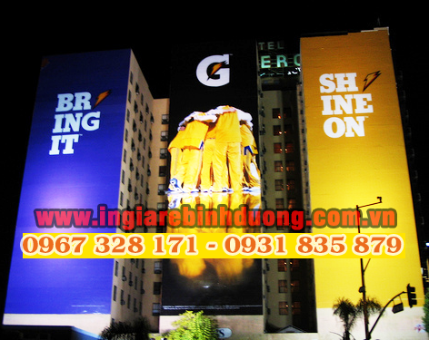 Chuyên dịch vụ in bảng hiệu chất lượng cao mẫu mã đẹp tại Bình Dương